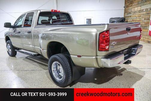 2009 Dodge Ram 3500 SLT