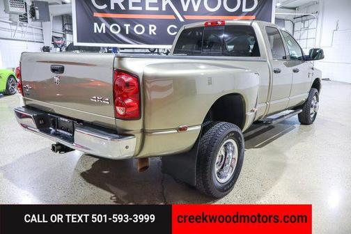 2009 Dodge Ram 3500 SLT