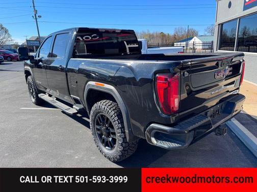 2020 GMC Sierra 2500 AT4