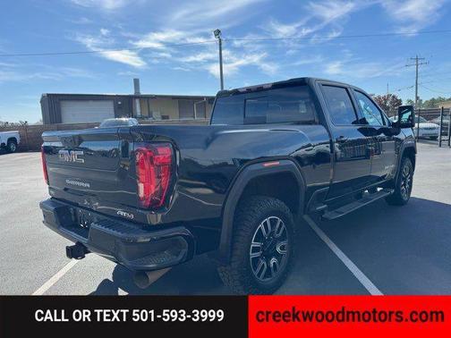 2020 GMC Sierra 2500 AT4