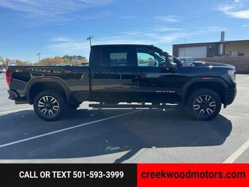 2020 GMC Sierra 2500 AT4