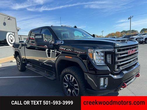 2020 GMC Sierra 2500 AT4