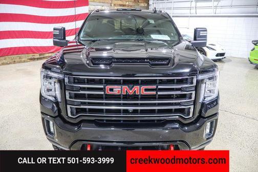 2020 GMC Sierra 2500 AT4