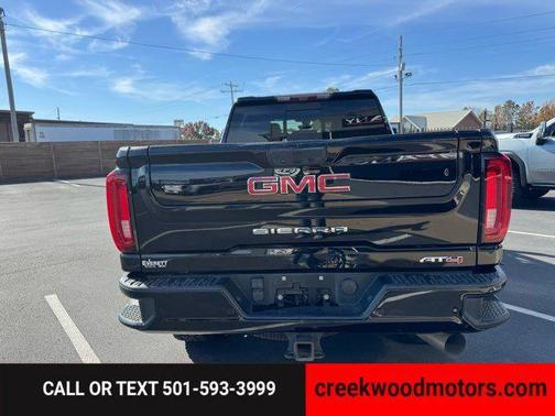 2020 GMC Sierra 2500 AT4