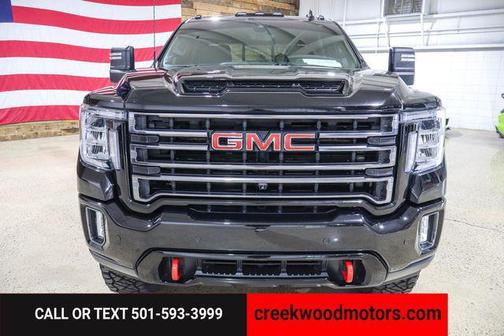 2020 GMC Sierra 2500 AT4