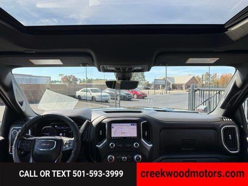 2020 GMC Sierra 2500 AT4