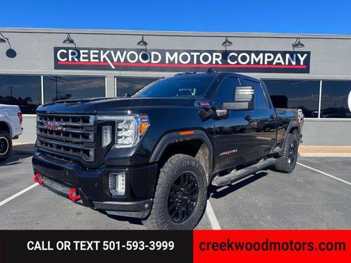 2020 GMC Sierra 2500 AT4