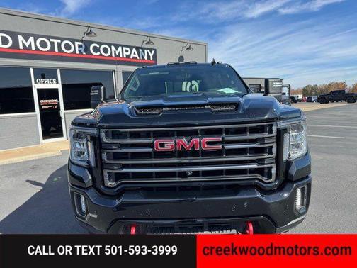 2020 GMC Sierra 2500 AT4