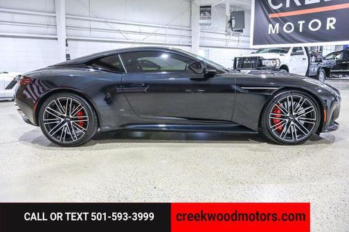 2024 Aston Martin DB12 V8 4.0 TURBO V8 671HP 1Owner Low Miles Financing