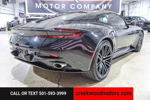 2024 Aston Martin DB12 V8 4.0 TURBO V8 671HP 1Owner Low Miles Financing