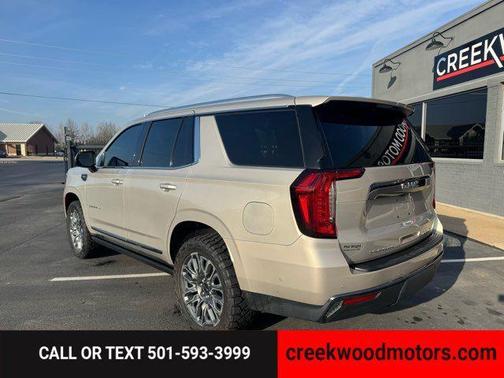 2024 GMC Yukon Denali Ultimate