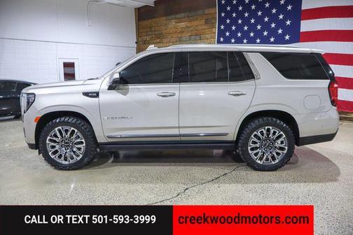 2024 GMC Yukon Denali Ultimate