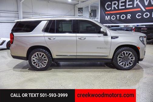 2024 GMC Yukon Denali Ultimate