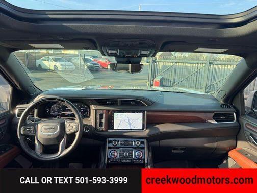 2024 GMC Yukon Denali Ultimate