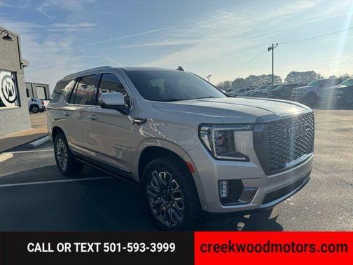 2024 GMC Yukon Denali Ultimate