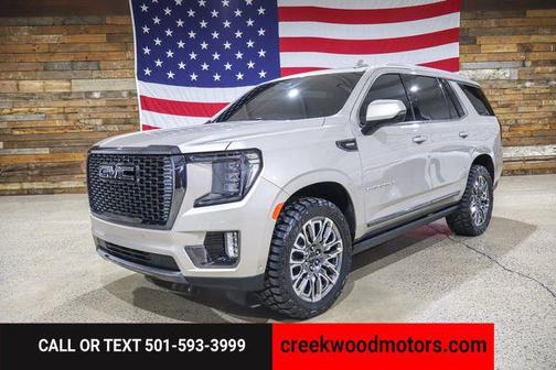 2024 GMC Yukon Denali Ultimate