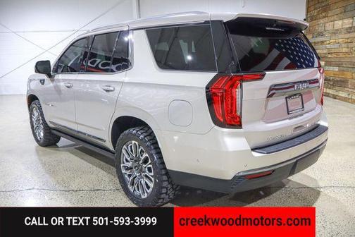 2024 GMC Yukon Denali Ultimate