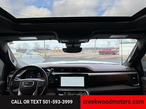 2024 GMC Sierra 2500 Denali