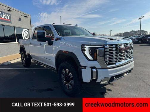 2024 GMC Sierra 2500 Denali