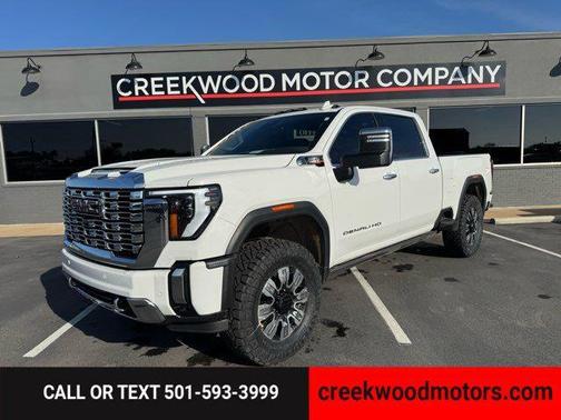 2024 GMC Sierra 2500 Denali