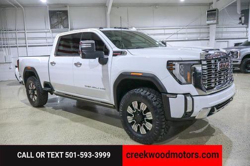 2024 GMC Sierra 2500 Denali