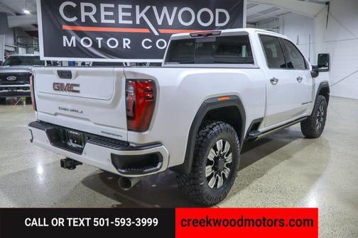 2024 GMC Sierra 2500 Denali