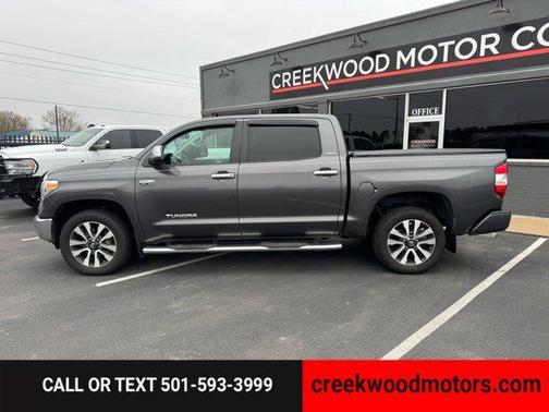 2018 Toyota Tundra Limited