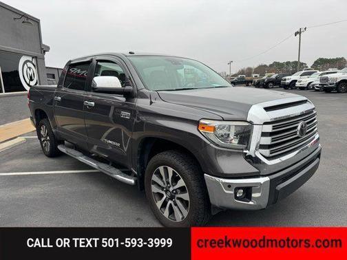 2018 Toyota Tundra Limited