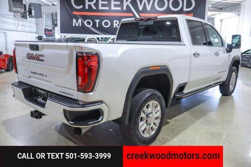 2022 GMC Sierra 2500 Denali