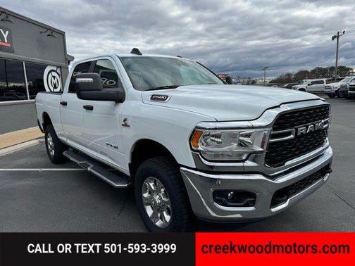 2024 RAM 2500 Big Horn Crew Cab 4x4 6'4' Box