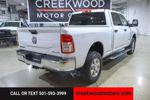 2024 RAM 2500 Big Horn Crew Cab 4x4 6'4' Box