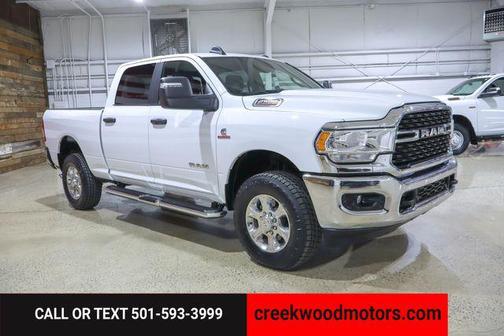 2024 RAM 2500 Big Horn Crew Cab 4x4 6'4' Box