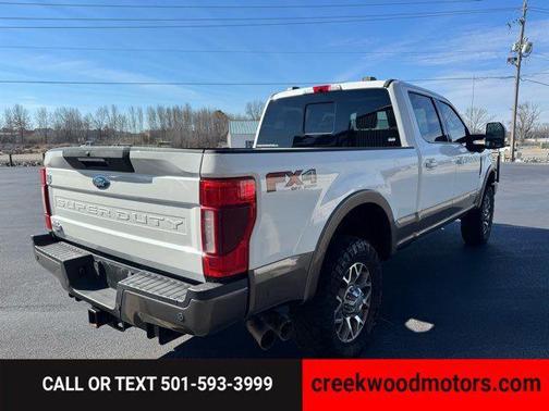 2020 Ford F-250 King Ranch