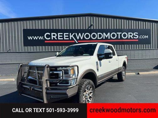 2020 Ford F-250 King Ranch