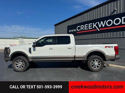 2020 Ford F-250 King Ranch