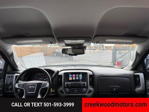 2017 GMC Sierra 3500 SLT