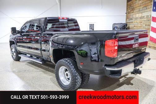 2017 GMC Sierra 3500 SLT