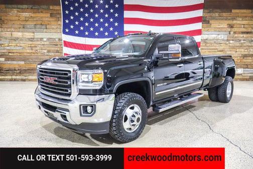 2017 GMC Sierra 3500 SLT