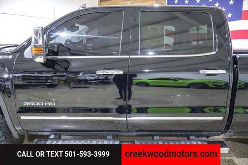 2017 GMC Sierra 3500 SLT