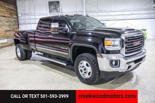 2017 GMC Sierra 3500 SLT