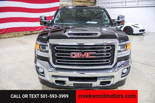 2017 GMC Sierra 3500 SLT