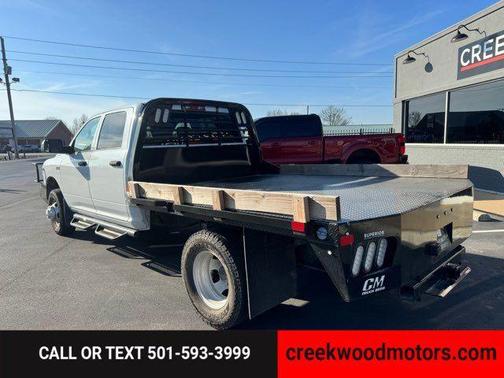 2021 RAM 3500 Tradesman/SLT/Laramie/Limited