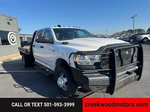2021 RAM 3500 Tradesman/SLT/Laramie/Limited
