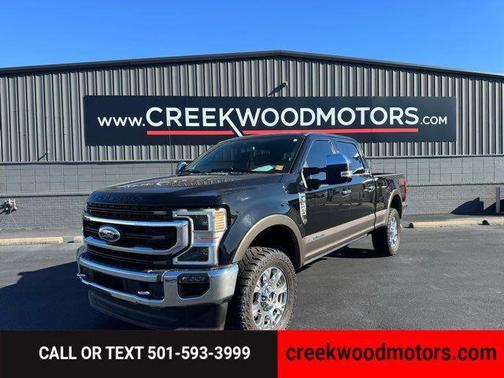 2021 Ford F-250 King Ranch