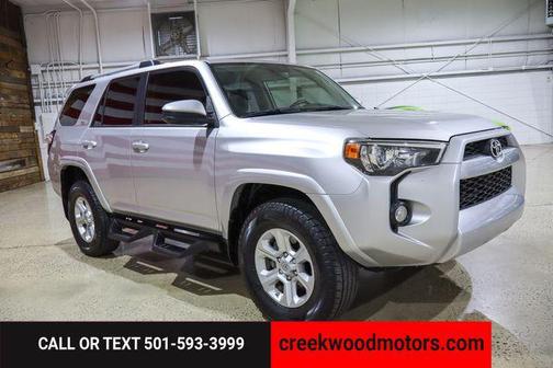 2019 Toyota 4Runner SR5