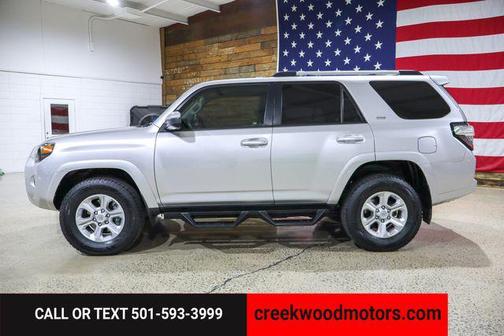 2019 Toyota 4Runner SR5