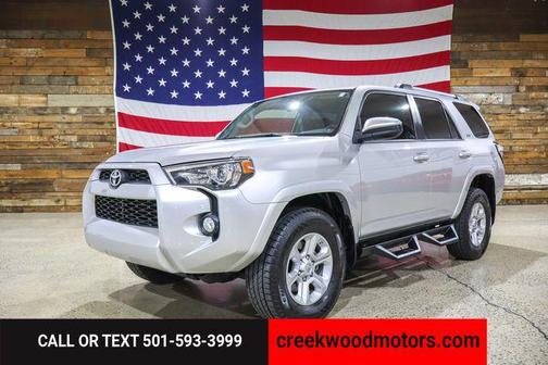 2019 Toyota 4Runner SR5