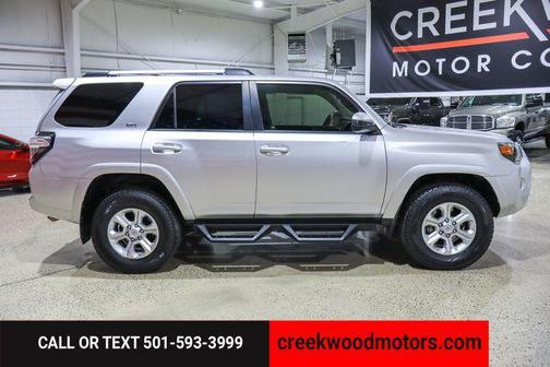 2019 Toyota 4Runner SR5