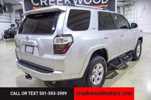 2019 Toyota 4Runner SR5