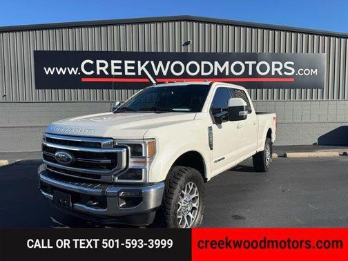 2022 Ford F-250 Lariat